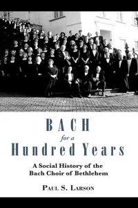 Bach for a Hundred Years_cover