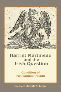 Harriet Martineau and the Irish Question_cover