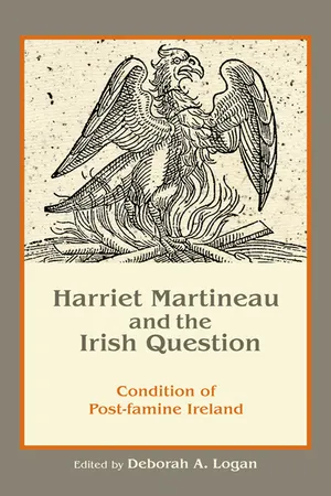 Harriet Martineau and the Irish Question
