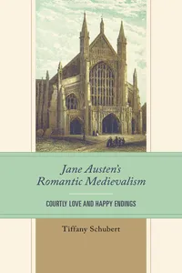 Jane Austen’s Romantic Medievalism_cover