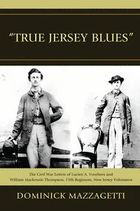 'True Jersey Blues'_cover