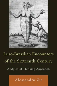 Luso-Brazilian Encounters of the Sixteenth Century_cover