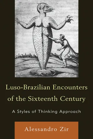 Luso-Brazilian Encounters of the Sixteenth Century