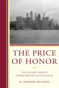 The Price of Honor_cover