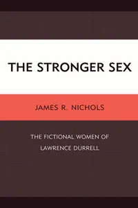 The Stronger Sex_cover