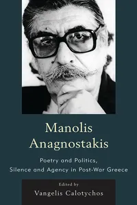 Manolis Anagnostakis_cover