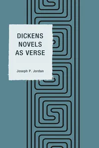 Dickens Novels as Verse_cover