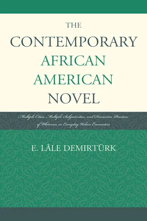 The Contemporary African American Novel