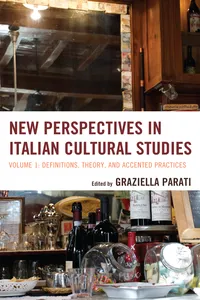 New Perspectives in Italian Cultural Studies_cover