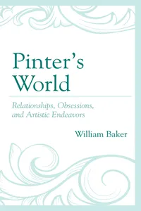 Pinter’s World_cover