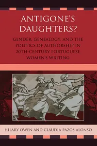 Antigone's Daughters?_cover