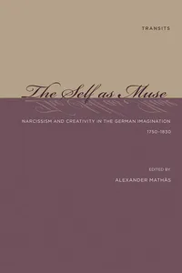 The Self as Muse_cover
