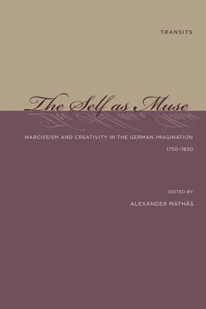 The Self as Muse