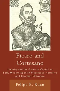 Pícaro and Cortesano_cover