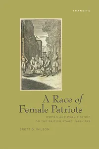 A Race Of Female Patriots_cover