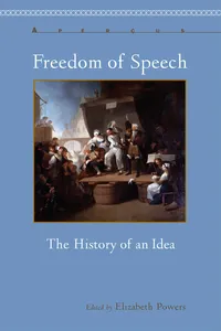 Freedom of Speech_cover
