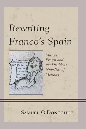 Rewriting Franco’s Spain