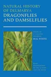 Natural History of Delmarva Dragonflies and Damselflies_cover