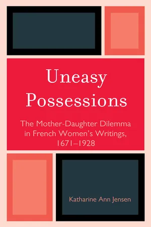 Uneasy Possessions