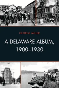 A Delaware Album, 1900-1930_cover