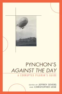 Pynchon's Against the Day_cover