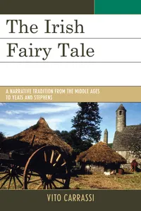 The Irish Fairy Tale_cover