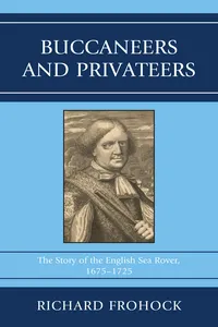 Buccaneers and Privateers_cover