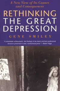 Rethinking the Great Depression_cover
