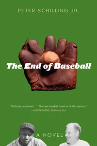 The End of Baseball_cover