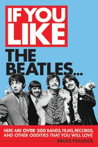 If You Like the Beatles..._cover