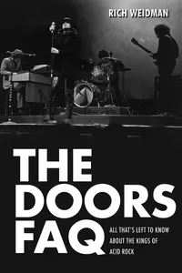 The Doors FAQ_cover