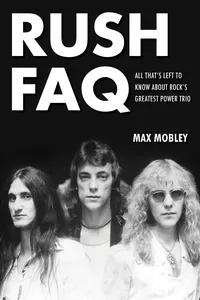 Rush FAQ_cover