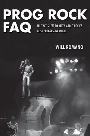 Prog Rock FAQ
