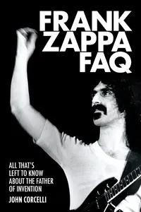 Frank Zappa FAQ_cover