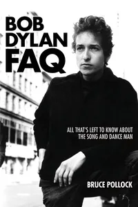 Bob Dylan FAQ_cover