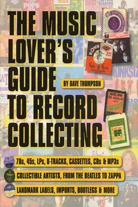 The Music Lover's Guide to Record Collecting_cover