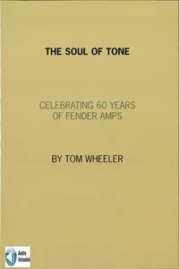 The Soul of Tone_cover