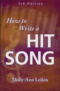 How to Write a Hit Song_cover