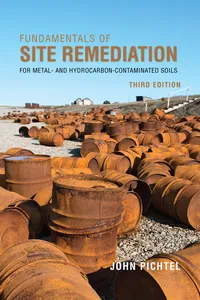 Fundamentals of Site Remediation_cover