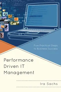 Performance Driven IT Management_cover