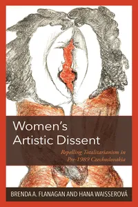 Women’s Artistic Dissent_cover