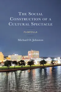 The Social Construction of a Cultural Spectacle_cover