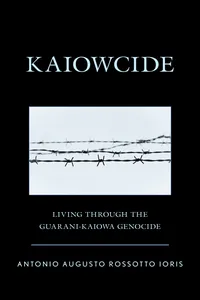 Kaiowcide_cover