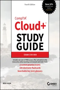 CompTIA Cloud+ Study Guide_cover