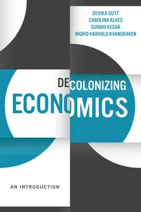 Decolonizing Economics_cover