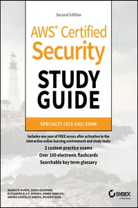 AWS Certified Security Study Guide_cover