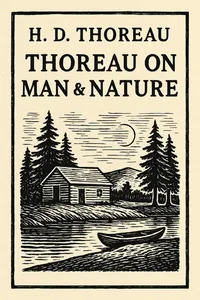 Thoreau on Man & Nature_cover