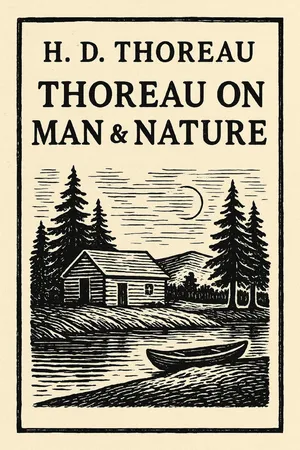 Thoreau on Man & Nature