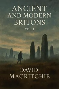 Ancient and Modern Britons, Vol. 1_cover