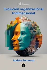 Athernus. Evolución organizacional tridimensional_cover